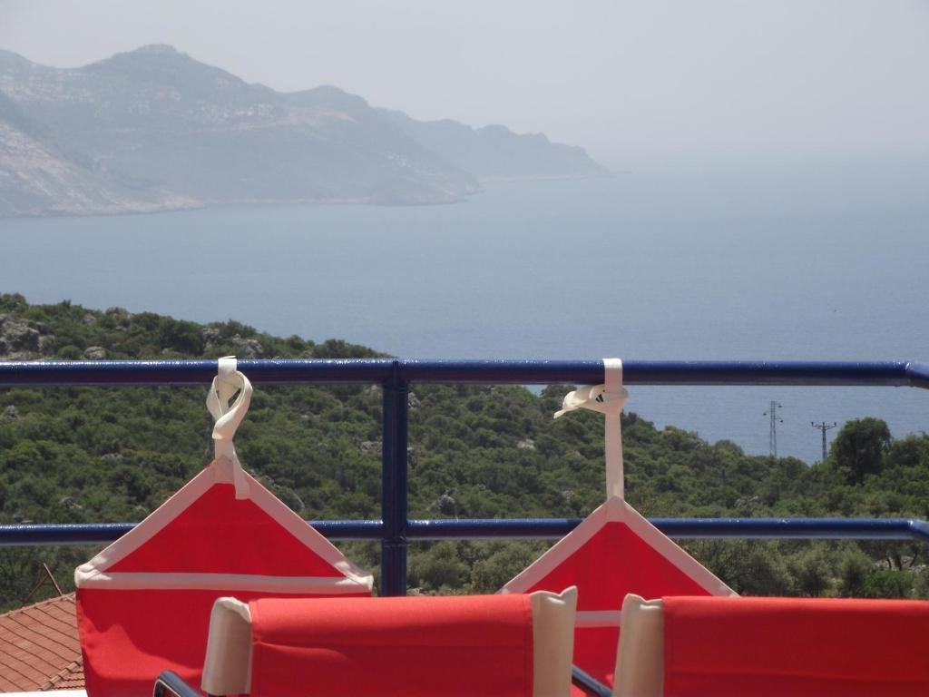 Miramar Pansiyon Κας Εξωτερικό φωτογραφία