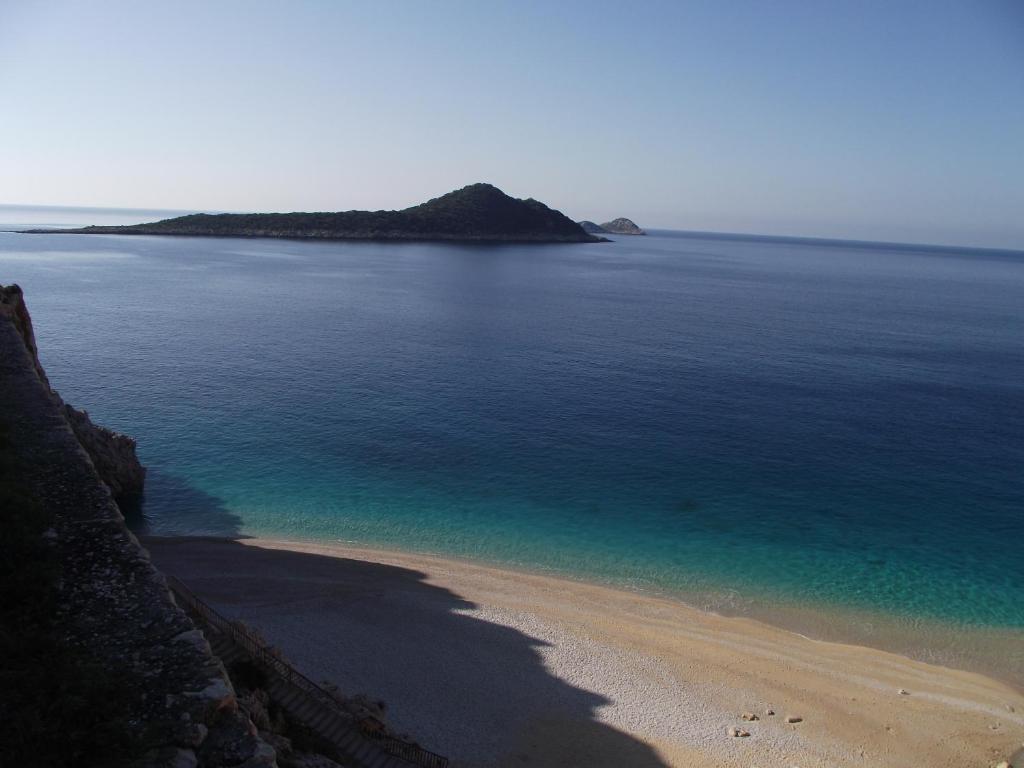 Miramar Pansiyon Κας Εξωτερικό φωτογραφία
