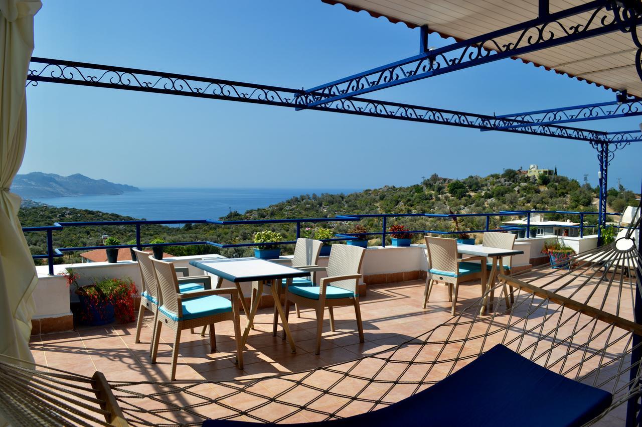 Miramar Pansiyon Κας Εξωτερικό φωτογραφία