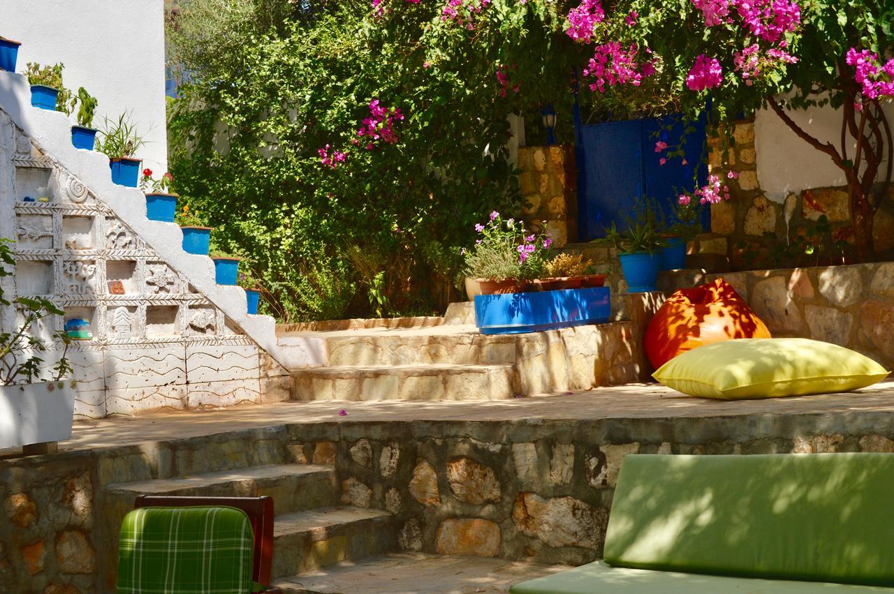 Miramar Pansiyon Κας Εξωτερικό φωτογραφία