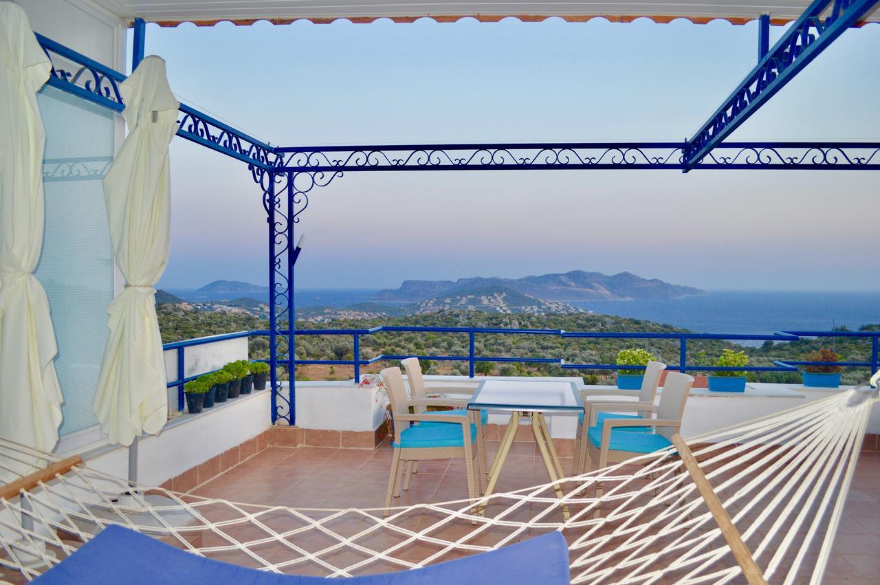 Miramar Pansiyon Κας Εξωτερικό φωτογραφία