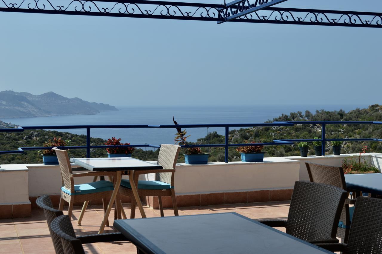 Miramar Pansiyon Κας Εξωτερικό φωτογραφία