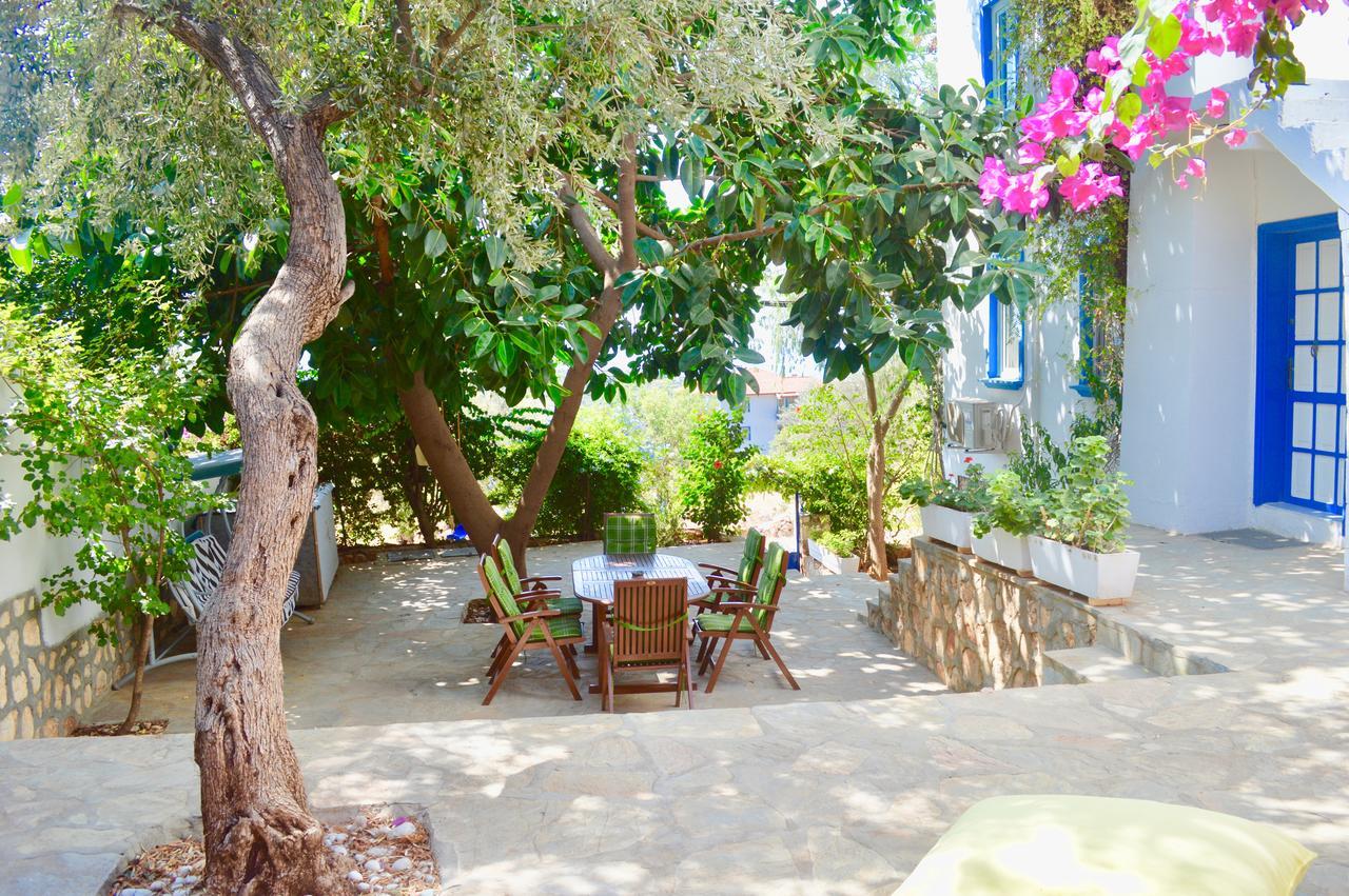 Miramar Pansiyon Κας Εξωτερικό φωτογραφία
