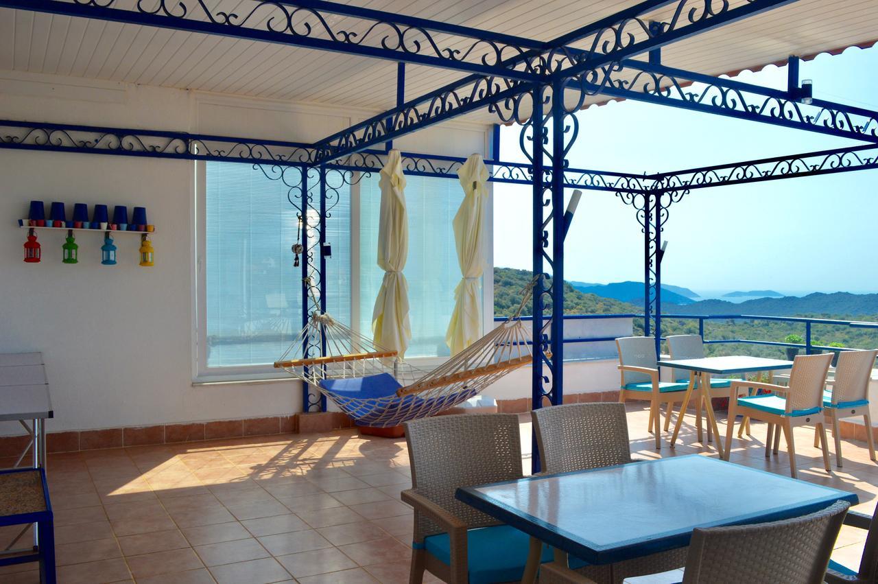 Miramar Pansiyon Κας Εξωτερικό φωτογραφία