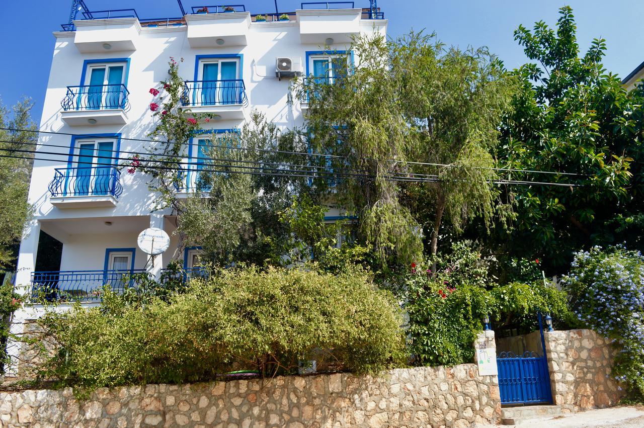 Miramar Pansiyon Κας Εξωτερικό φωτογραφία