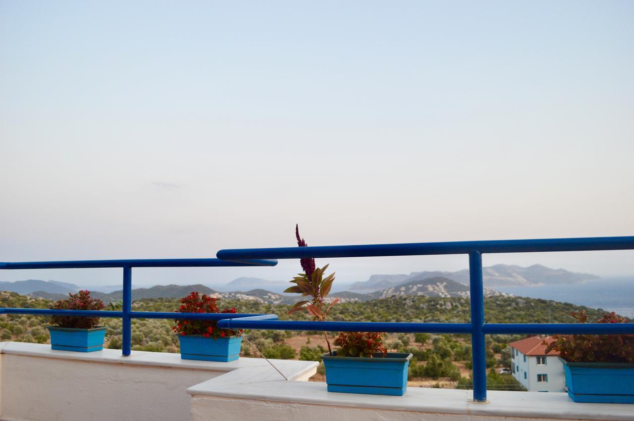 Miramar Pansiyon Κας Εξωτερικό φωτογραφία