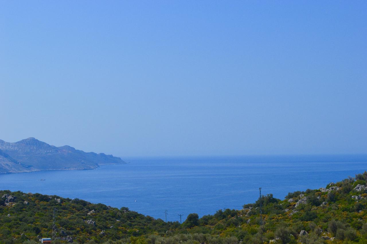 Miramar Pansiyon Κας Εξωτερικό φωτογραφία