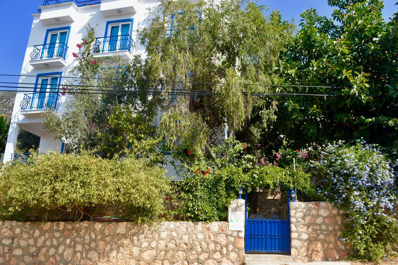 Miramar Pansiyon Κας Εξωτερικό φωτογραφία