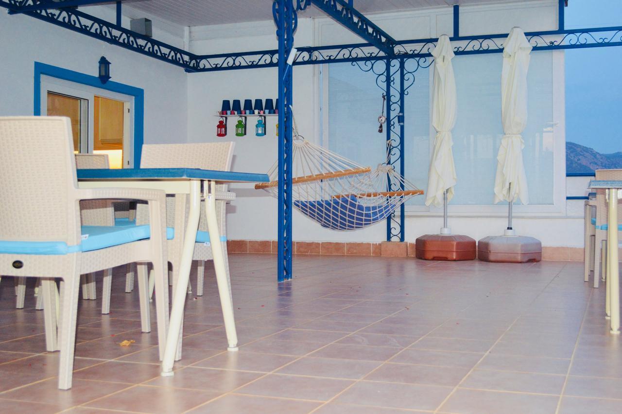 Miramar Pansiyon Κας Εξωτερικό φωτογραφία