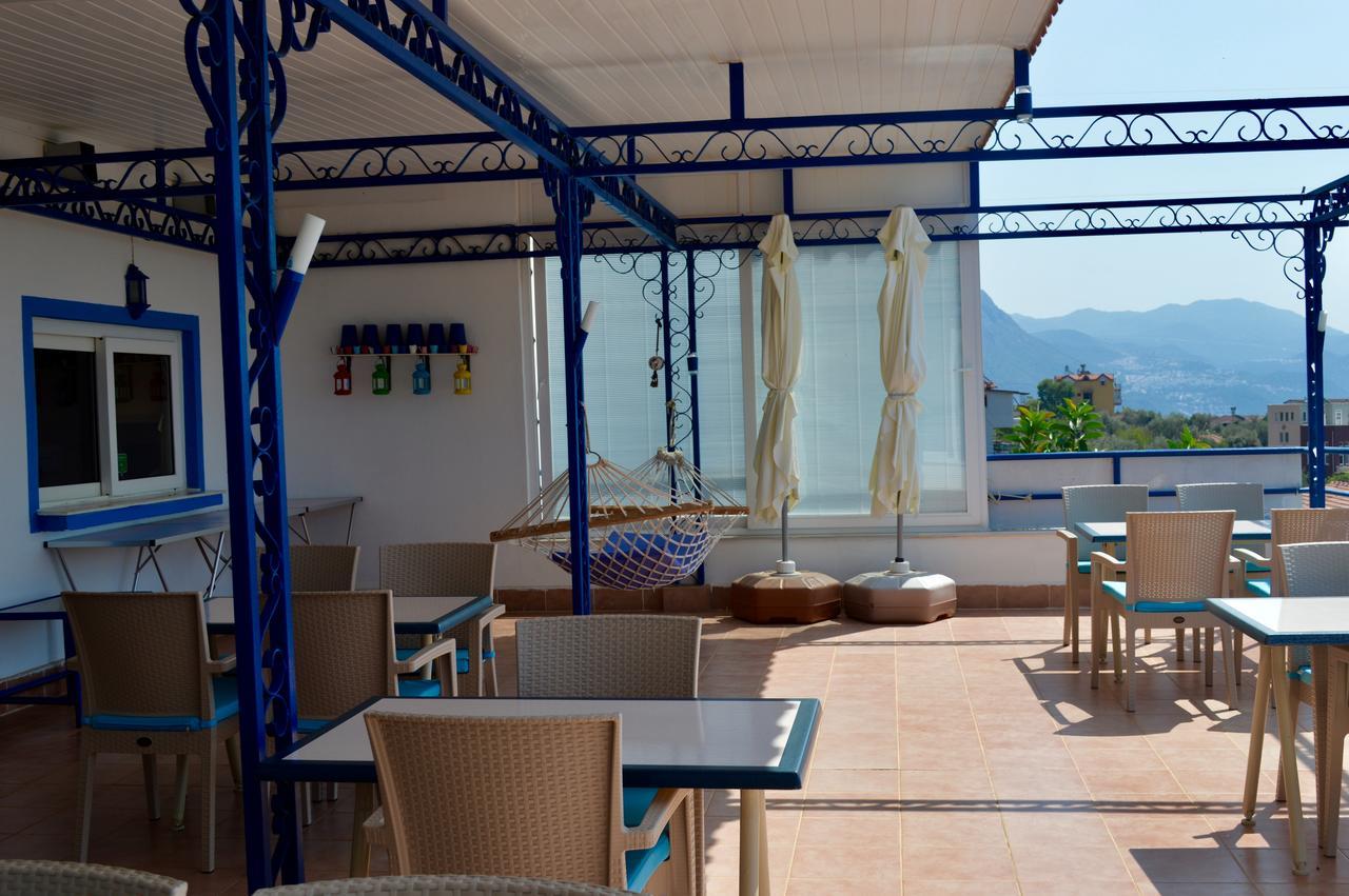 Miramar Pansiyon Κας Εξωτερικό φωτογραφία