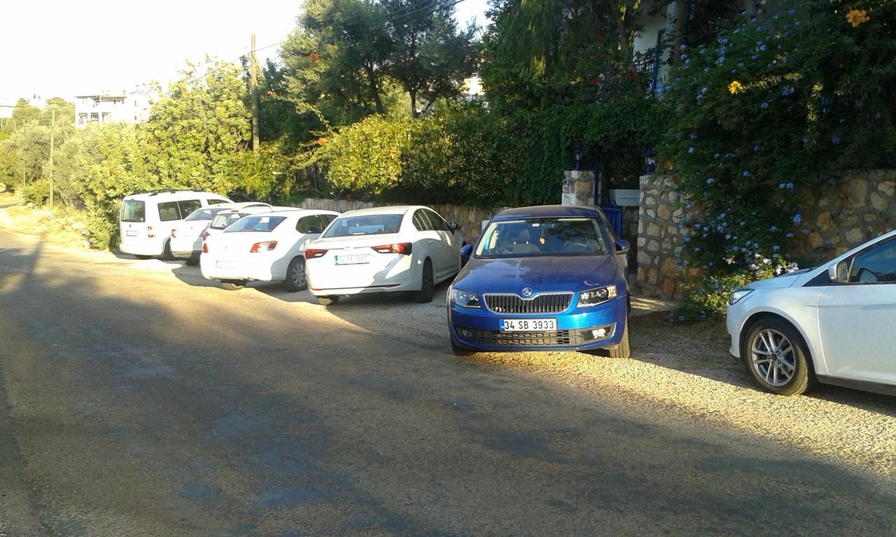 Miramar Pansiyon Κας Εξωτερικό φωτογραφία