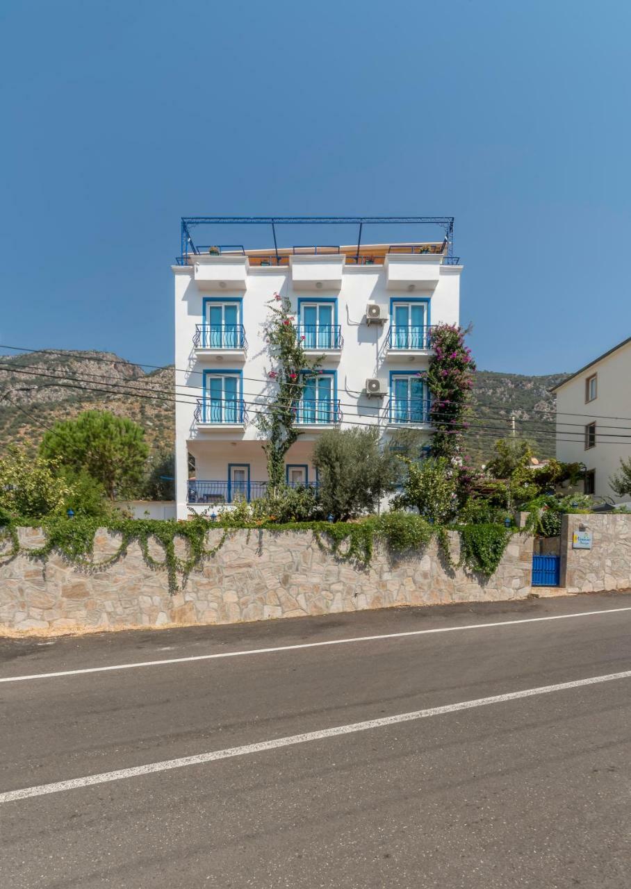 Miramar Pansiyon Κας Εξωτερικό φωτογραφία