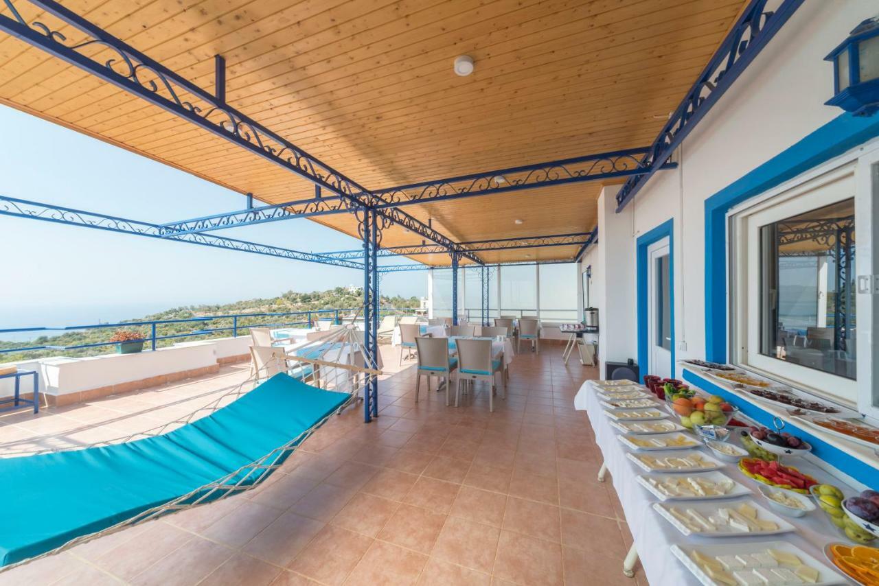 Miramar Pansiyon Κας Εξωτερικό φωτογραφία