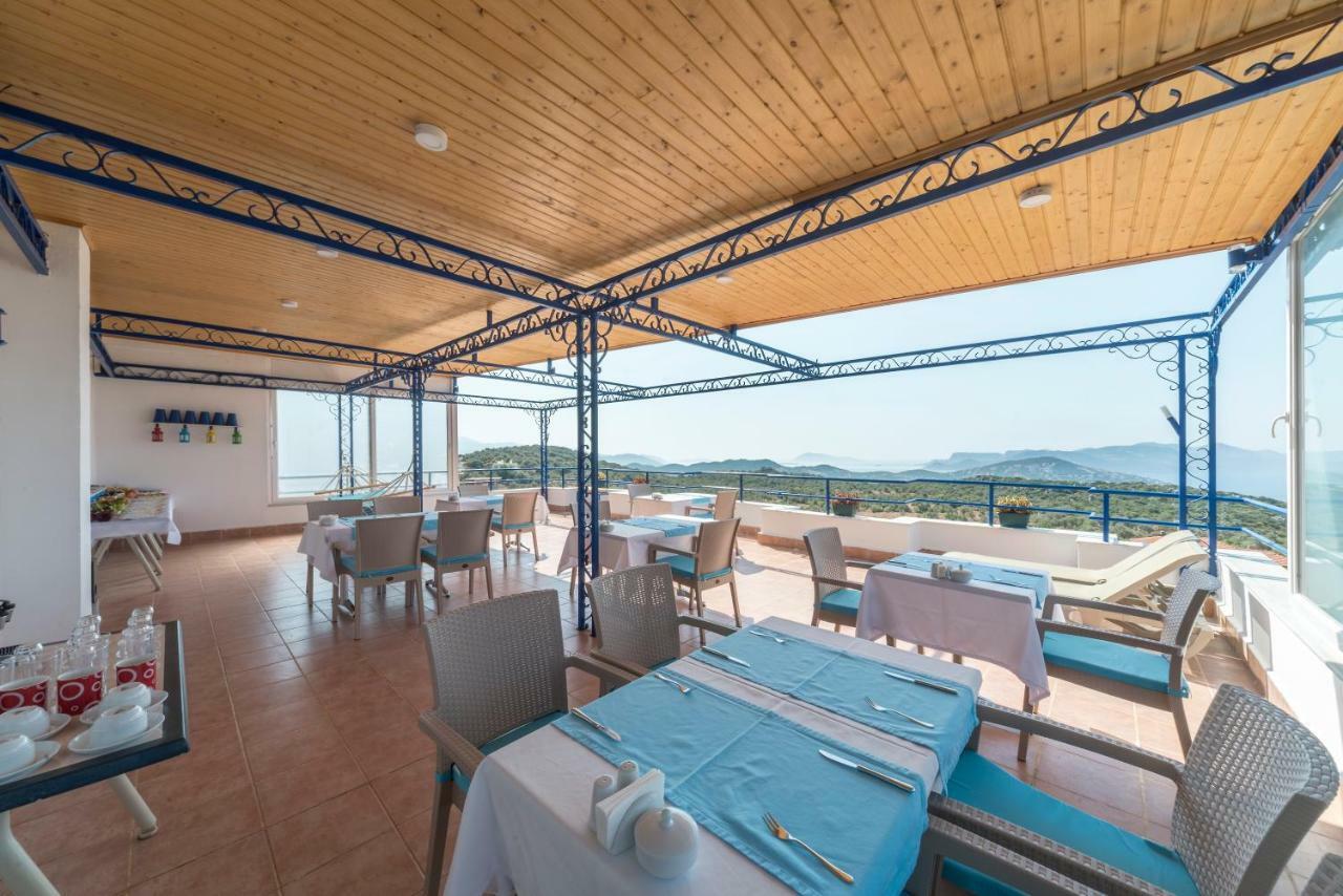Miramar Pansiyon Κας Εξωτερικό φωτογραφία
