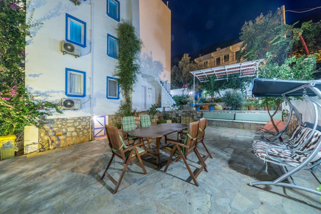 Miramar Pansiyon Κας Εξωτερικό φωτογραφία