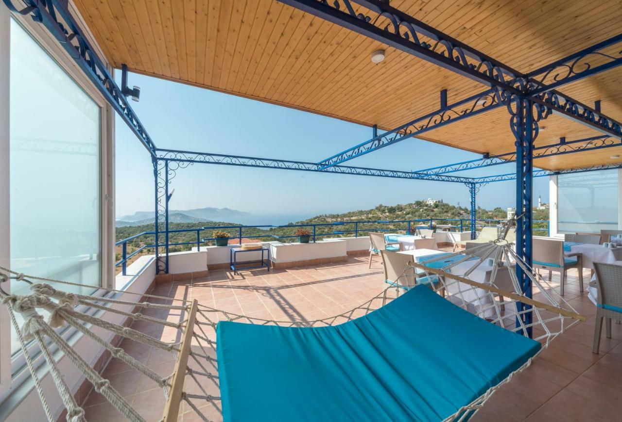 Miramar Pansiyon Κας Εξωτερικό φωτογραφία